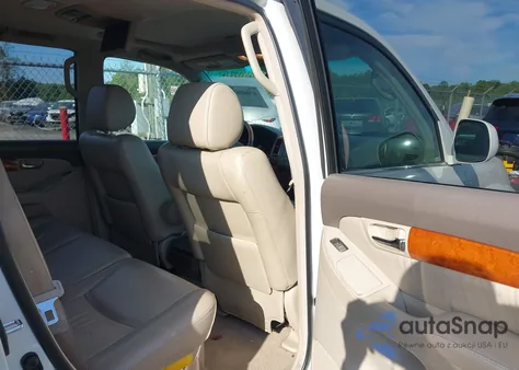 2006 Lexus Gx 470 из США, поврежденный, VIN JTJBT20X860106873